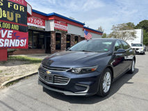 Used 2018 Chevrolet Malibu LT