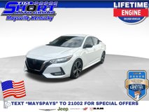 Used 2023 Nissan Sentra SR w/ Trunk Package