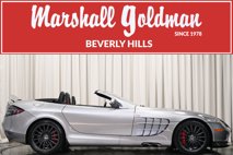 Used 2009 Mercedes-Benz SLR
