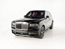 Certified 2022 Rolls-Royce Cullinan