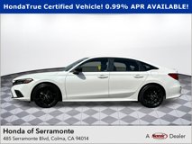 Certified 2024 Honda Civic Sport