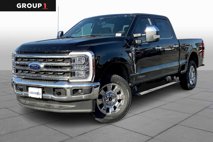 New 2025 Ford F250 King Ranch w/ Chrome Package