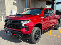 New 2025 Chevrolet Silverado 1500 LT Trail Boss w/ Convenience Package II