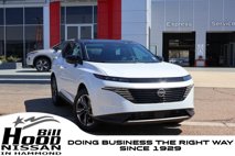 New 2025 Nissan Murano SL
