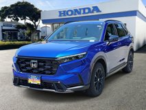 New 2025 Honda CR-V Sport-L