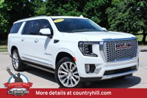 Used 2023 GMC Yukon XL Denali w/ Max Trailering Package