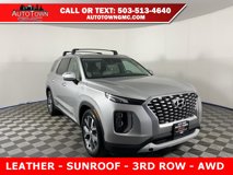 Used 2022 Hyundai Palisade SEL w/ 8P Bench Seat Package
