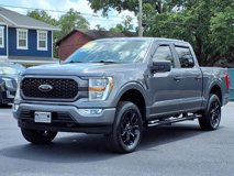 Used 2022 Ford F150 XL w/ STX Black Appearance Package
