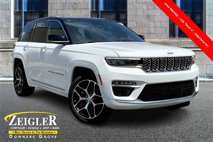 Used 2023 Jeep Grand Cherokee Summit