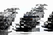 Certified 2025 Porsche Cayenne Coupe