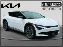 New 2025 Kia EV6 Light