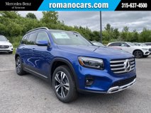 New 2025 Mercedes-Benz GLB 250 4MATIC