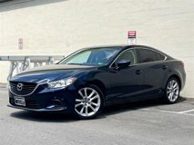 Used 2016 MAZDA MAZDA6 Touring
