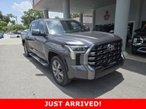 Used 2023 Toyota Tundra Platinum