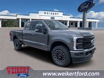New 2025 Ford F350 Platinum
