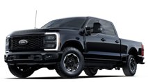 New 2025 Ford F250 Lariat