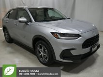New 2025 Honda HR-V EX-L