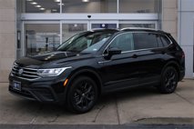 Used 2024 Volkswagen Tiguan SE