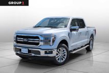 New 2025 Ford F150 Lariat
