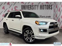 Used 2022 Toyota 4Runner Limited