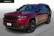 New 2025 Jeep Grand Cherokee L Altitude