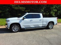 Used 2019 Chevrolet Silverado 1500 LTZ w/ LTZ Convenience Package