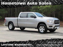 Used 2022 RAM 1500 Big Horn