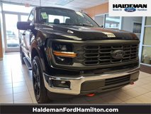 New 2025 Ford F150 XL w/ Equipment Group 103A High