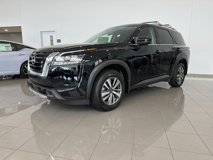 New 2025 Nissan Pathfinder SL