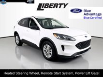 Certified 2022 Ford Escape SE w/ Convenience Package