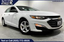 Used 2020 Chevrolet Malibu LS