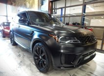 Used 2020 Land Rover Range Rover Sport HSE