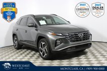 Used 2022 Hyundai Tucson SEL w/ Convenience Package