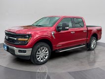 New 2025 Ford F150 XLT w/ Equipment Group 302A MID