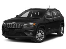 Certified 2020 Jeep Cherokee Latitude Lux w/ Comfort/Convenience Group
