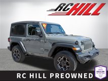 Used 2021 Jeep Wrangler Sport S