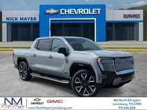 New 2025 GMC Sierra EV Denali