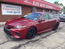 Used 2018 Toyota Camry SE