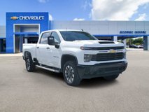 Certified 2024 Chevrolet Silverado 2500 Custom w/ Custom Convenience Package