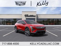 New 2025 Cadillac Optiq Luxury 2