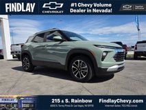 New 2026 Chevrolet TrailBlazer LT w/ Convenience Package