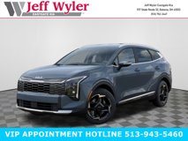New 2026 Kia Sportage AWD Hybrid