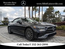 New 2025 Mercedes-Benz CLE 300 4MATIC Cabriolet