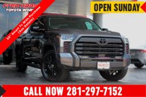 Used 2024 Toyota Tundra Limited