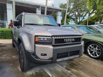Used 2025 Toyota Land Cruiser