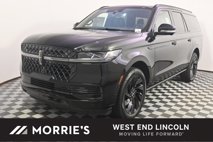 New 2025 Lincoln Navigator L Reserve