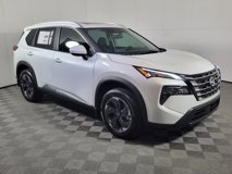 New 2025 Nissan Rogue SV
