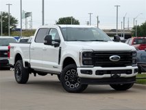 New 2025 Ford F250 Platinum