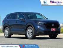 New 2025 Honda CR-V EX-L