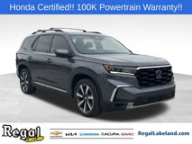 Used 2023 Honda Pilot Elite